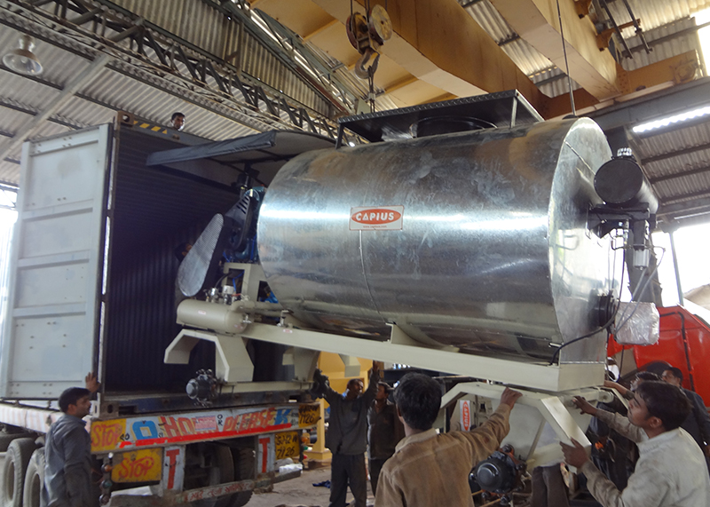 blog details